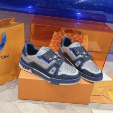 Louis Vuitton Trainer Sneaker